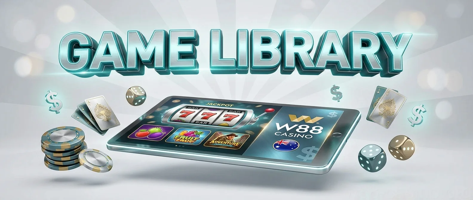 Game Library