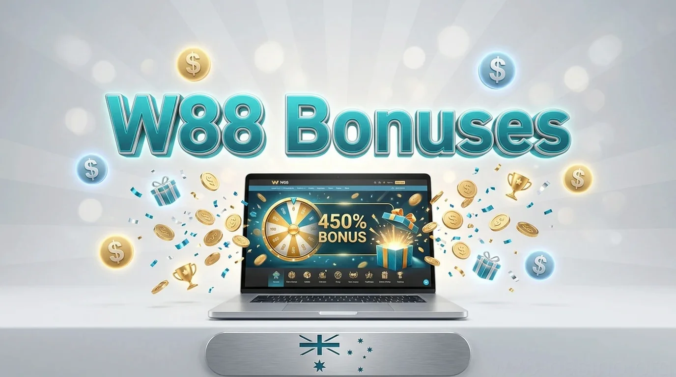 W88 Bonuses